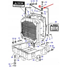 828724m1 radiatoriaus tvirtinimo mova