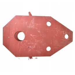 Priekinis kablys Zetor 45115302, buitinis gaminys