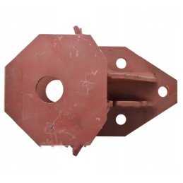 Priekinis kablys Zetor 45115302, buitinis gaminys