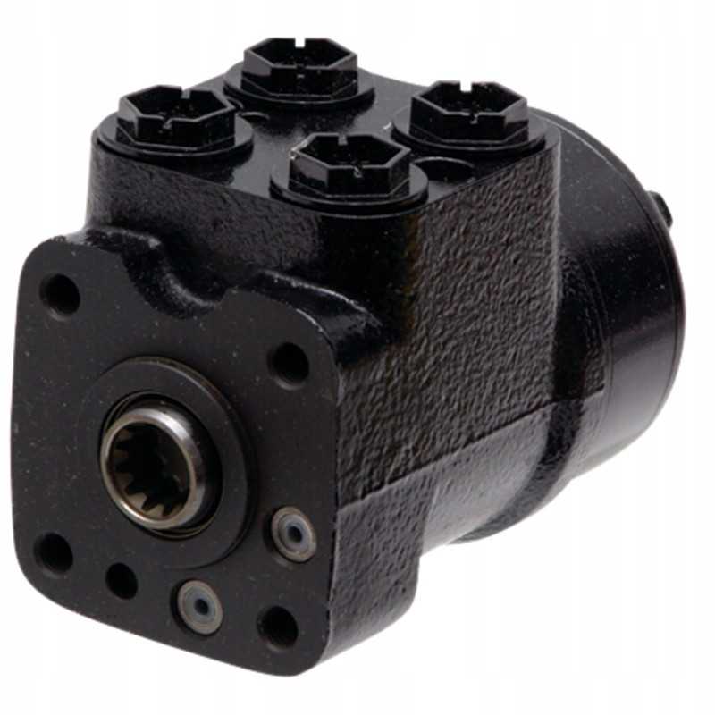 Orbitrol vairo pavara danfoss