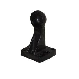 Prikabinimo akis ISO 24347 78757L013 Rockinger