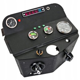 Pilnas prietaisų skydelis mf3 255 3512