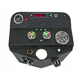 Pilnas prietaisų skydelis mf3 255 3512