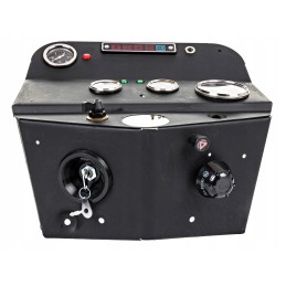 Pilnas prietaisų skydelis mf3 255 3512