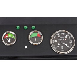 Pilnas prietaisų skydelis mf3 255 3512