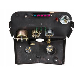 Pilnas prietaisų skydelis mf3 255 3512