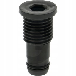 John Deere AL155781 išsiplėtimo bako dangtelis