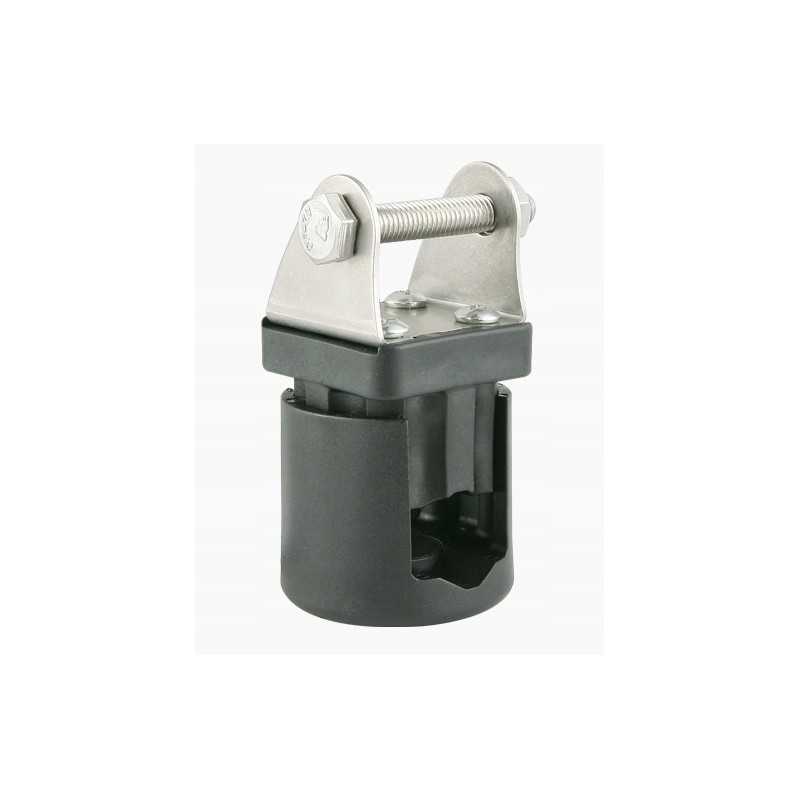 Darbinės lempos laikiklis 15 mm 28 mm vamzdžiui