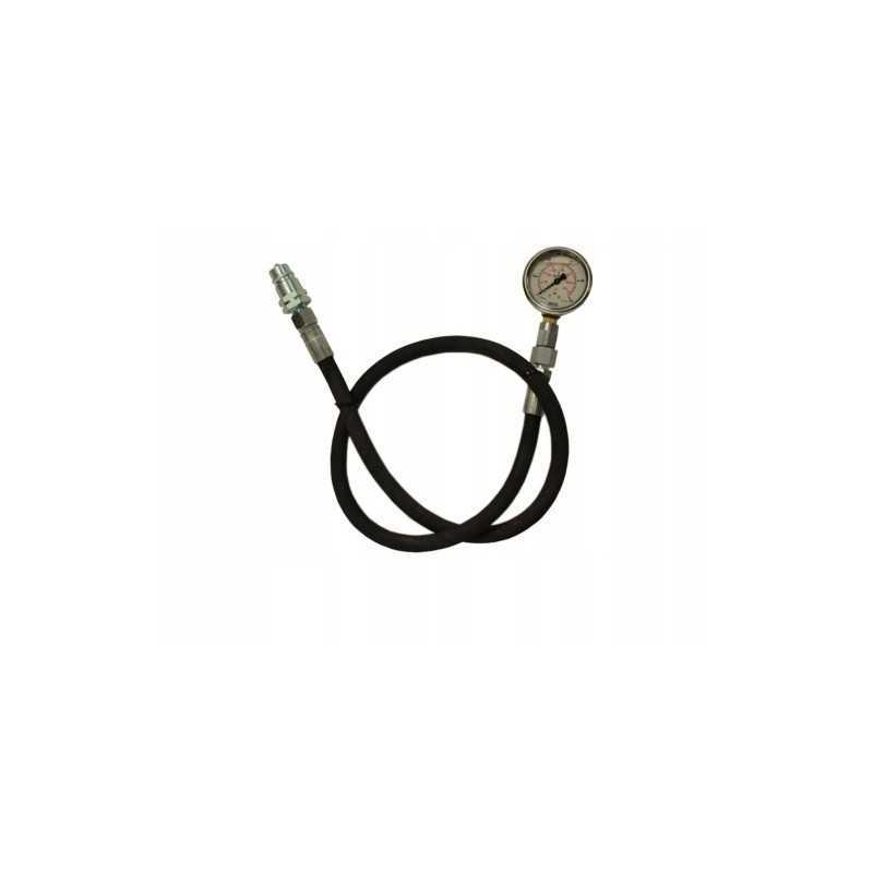 Slėgio matuoklis hidraulinėje sistemoje, speneliai x8