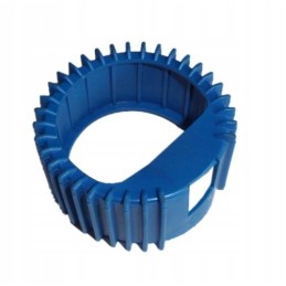 Slėgio matuoklis hidraulinėje sistemoje, speneliai x8