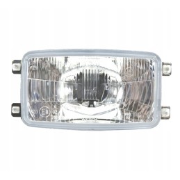 Priekinis žibintas h4 156 mm 93 mm zetor re 21479 wesem