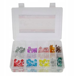 Mini granito plokščių saugiklių rinkinys