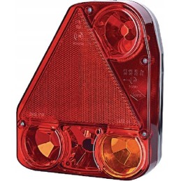 Kairysis kombinuotas galinis žibintas 12 24v la45008 gopart