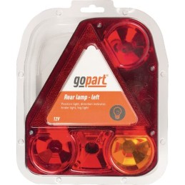 Kairysis kombinuotas galinis žibintas 12 24v la45008 gopart