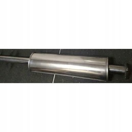 Išmetimo duslintuvas Zetor 5011 70011423 inox