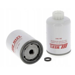 Hifi filtras sn 1251 kuro filtras