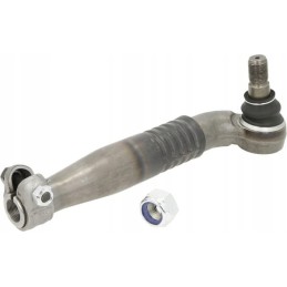 Kairysis vairo traukės galas vpj3444