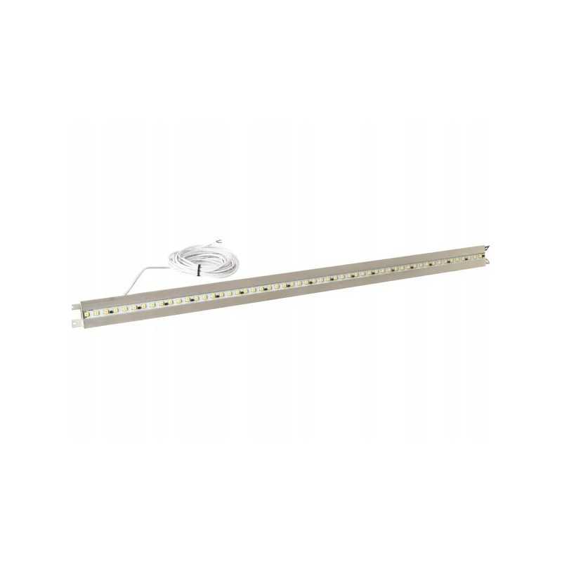Kampinė LED juostelė 75 cm 12v
