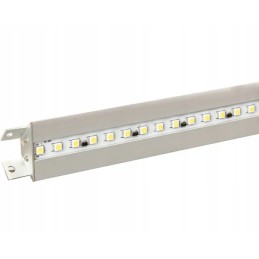 Kampinė LED juostelė 75 cm 12v