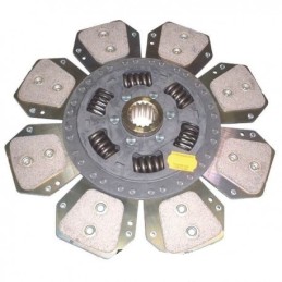 Sankabos diskas renault 103 14 106 14 891 4 liukas