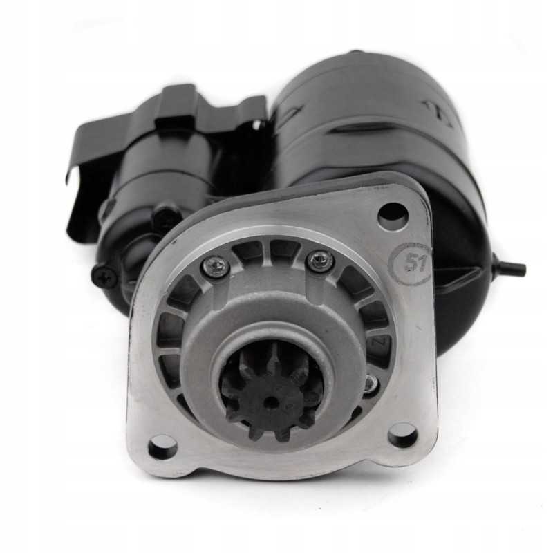 Starteris su reduktoriumi zetor 16359974 9142763