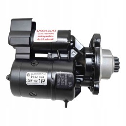 Starteris su reduktoriumi zetor 16359974 9142763