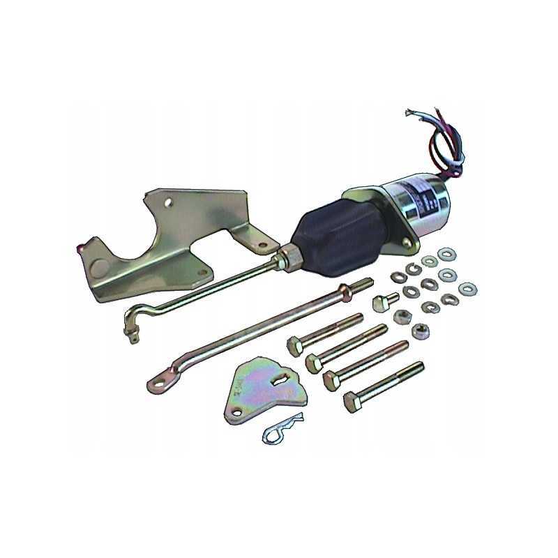 Cilindrinės gesinimo ritės sinchroninis paleidimas SA401424