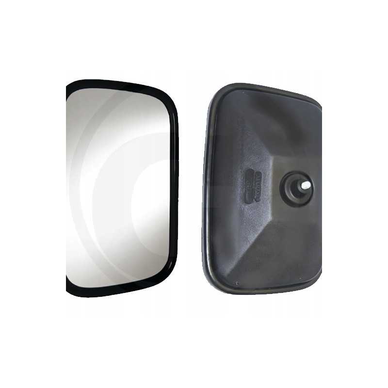 Universalus veidrodis Lublin M6 250x160