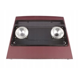 Priekinė gaubto dalis Ursus C 385 Zetor komplektas