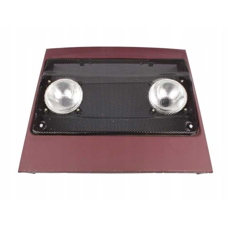 Priekinė gaubto dalis Ursus C 385 Zetor komplektas