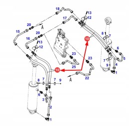H835950160110 guminė žarna