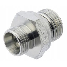 Tiesi jungtis su tarpikliu 1 2 bsp m18x1 5
