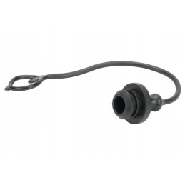 Tm12ln apsaugos nuo dulkių dangtelis juodas 1 2 n