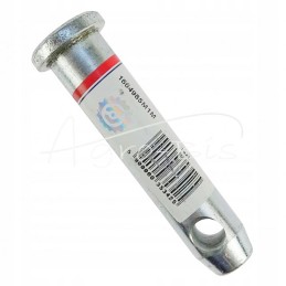 Kaištis, jungiantis priedą su apatiniu kabliu mf morg