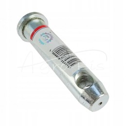 Kaištis, jungiantis priedą su apatiniu kabliu mf morg