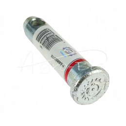 Kaištis, jungiantis priedą su apatiniu kabliu mf morg