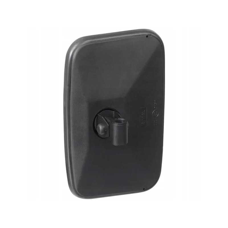 Išgaubtas išorinis veidrodėlis 165x250 mm