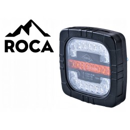 LED priekinių žibintų padėties kryptis roca lzd 2799