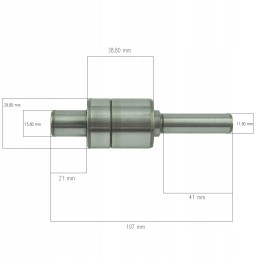 Vandens siurblio guolis kubota l 1 l02 l3408 d1703