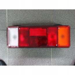 Dešiniojo galinio žibinto rinkinys 5 segmentai buvo 54 w09p