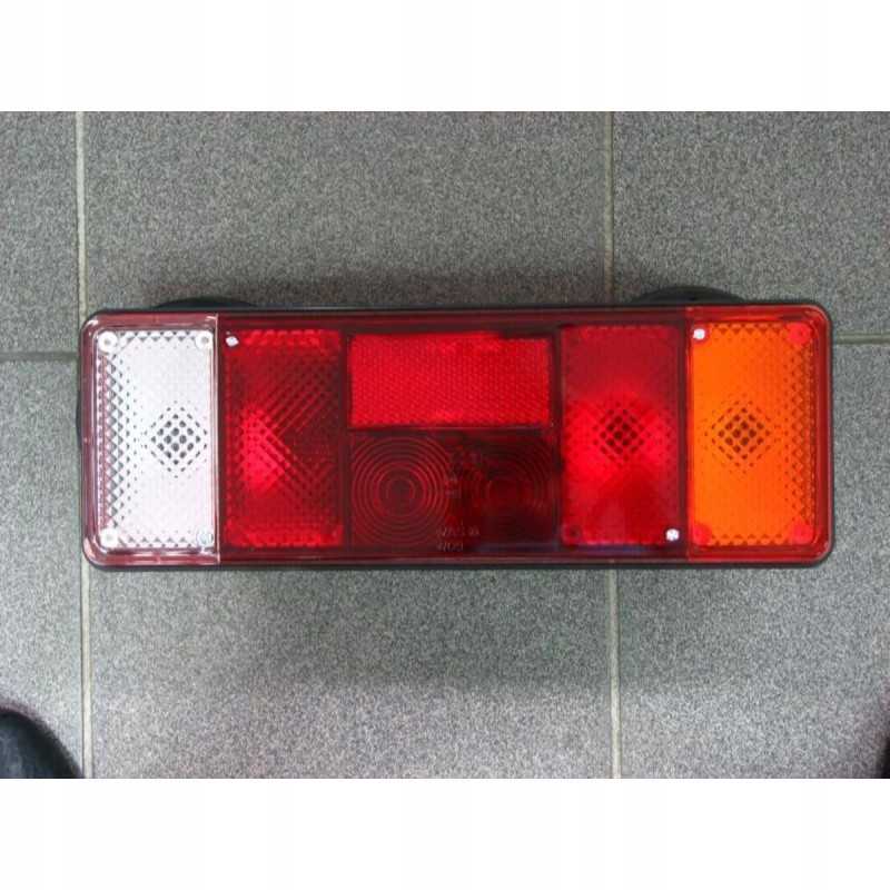 Dešiniojo galinio žibinto rinkinys 5 segmentai buvo 54 w09p