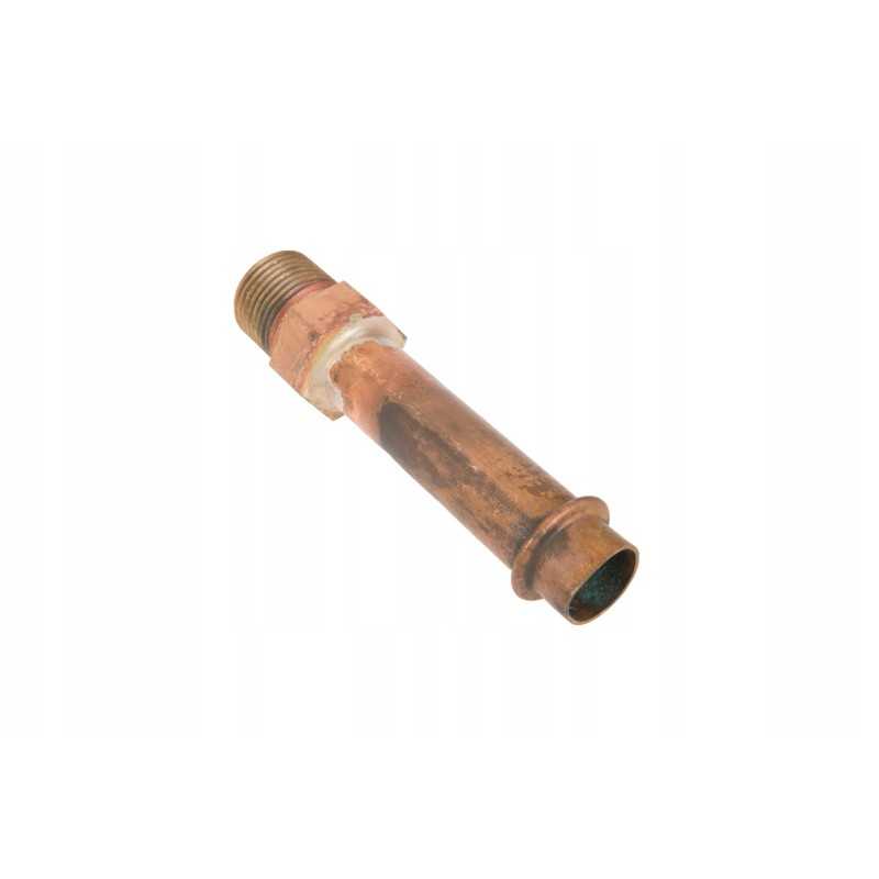 D46150401 oro kondicionavimo metalinis vamzdis