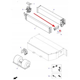 D46150401 oro kondicionavimo metalinis vamzdis