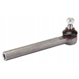 Merlo vairo traukės galas