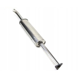 Ilgas tiesus duslintuvas 1550mm 8kg C 385 Warynski inox