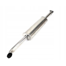 Ilgas tiesus duslintuvas 1550mm 8kg C 385 Warynski inox