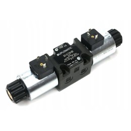 Skirstytuvas ds3 s1 11n d12 12v dc 350bar 100l min