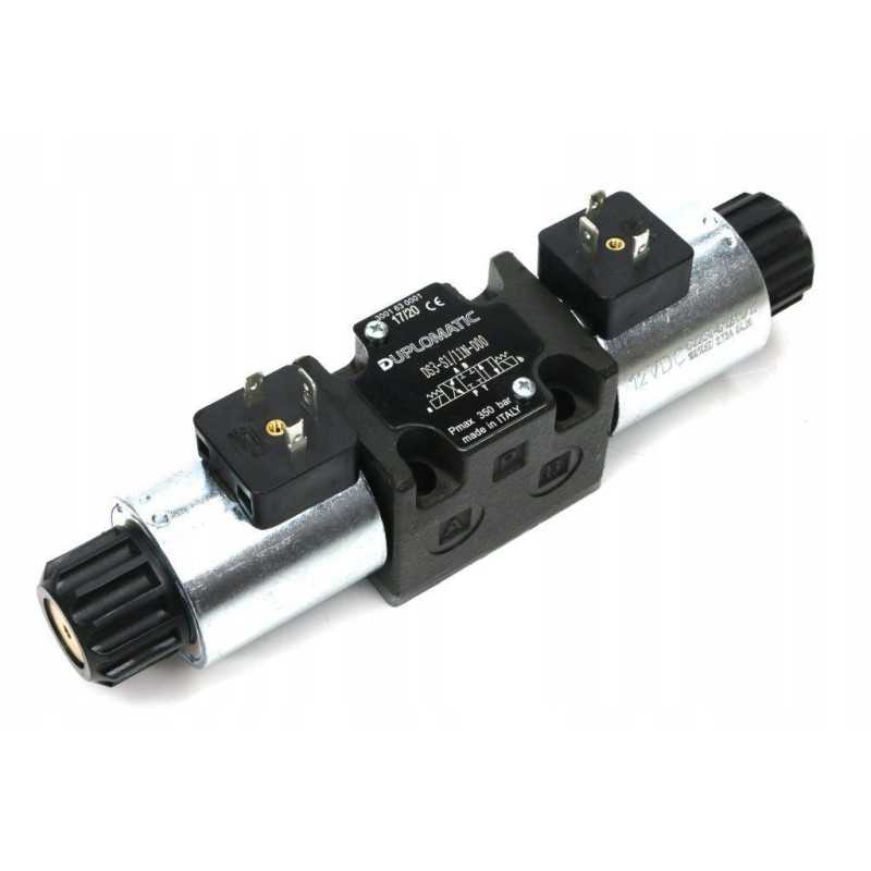 Skirstytuvas ds3 s1 11n d12 12v dc 350bar 100l min