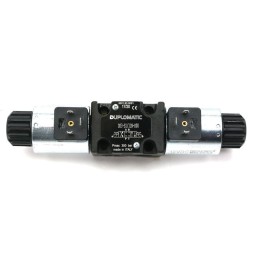 Skirstytuvas ds3 s1 11n d12 12v dc 350bar 100l min