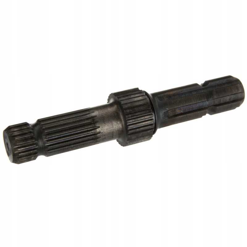 Paskutinė 234 mm john deere jėgos siųstuvo kova